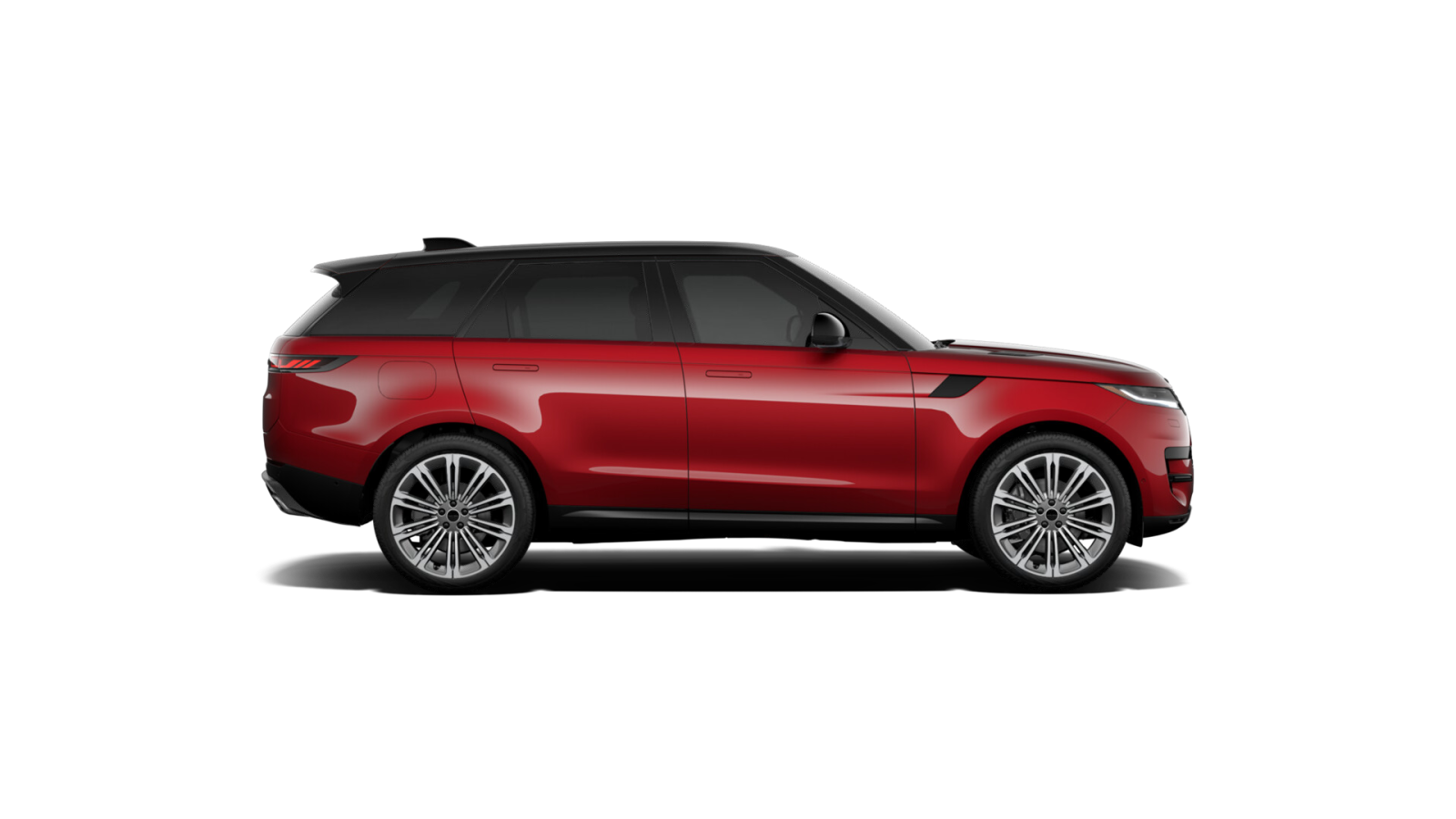 New 2027 Firenze Red LAND ROVER Dynamic SE 400PS Auto image 3