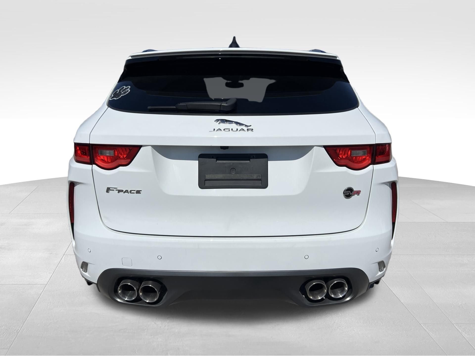 Used 2020 White Jaguar SVR image 6