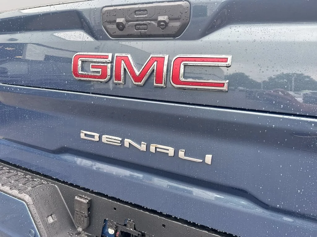 New 2026 Downpour Metallic GMC Denali image 28