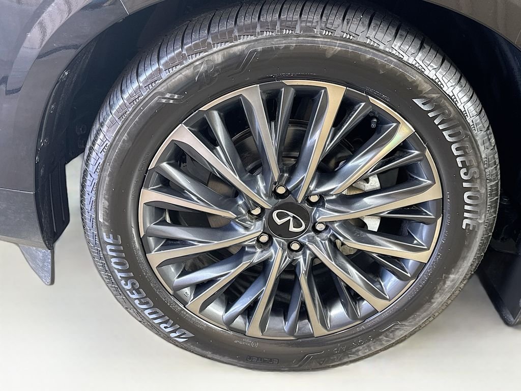 2026 INFINITI QX80 Autograph - Photo 41