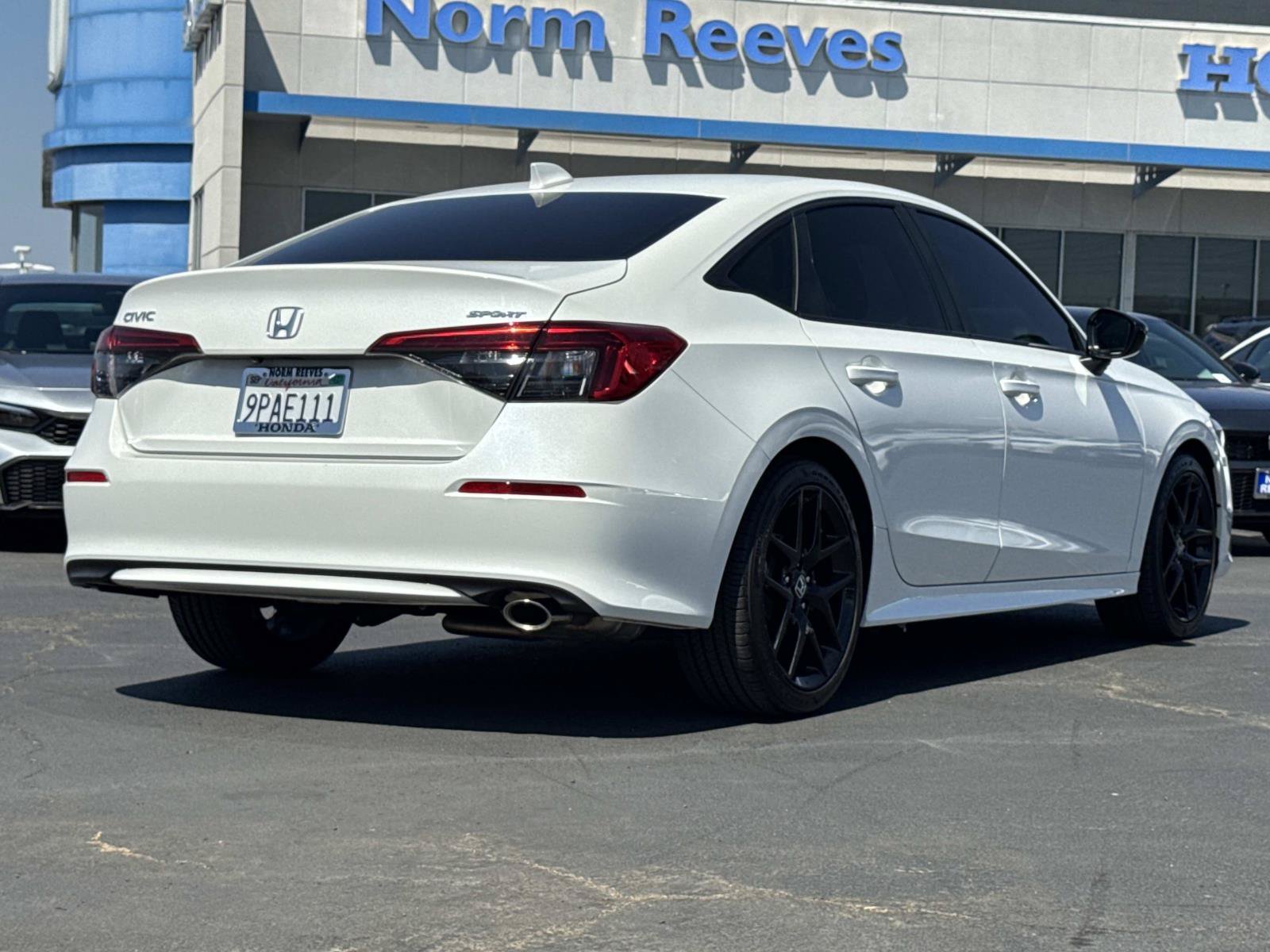 2024 Honda Civic Sport - Photo 40