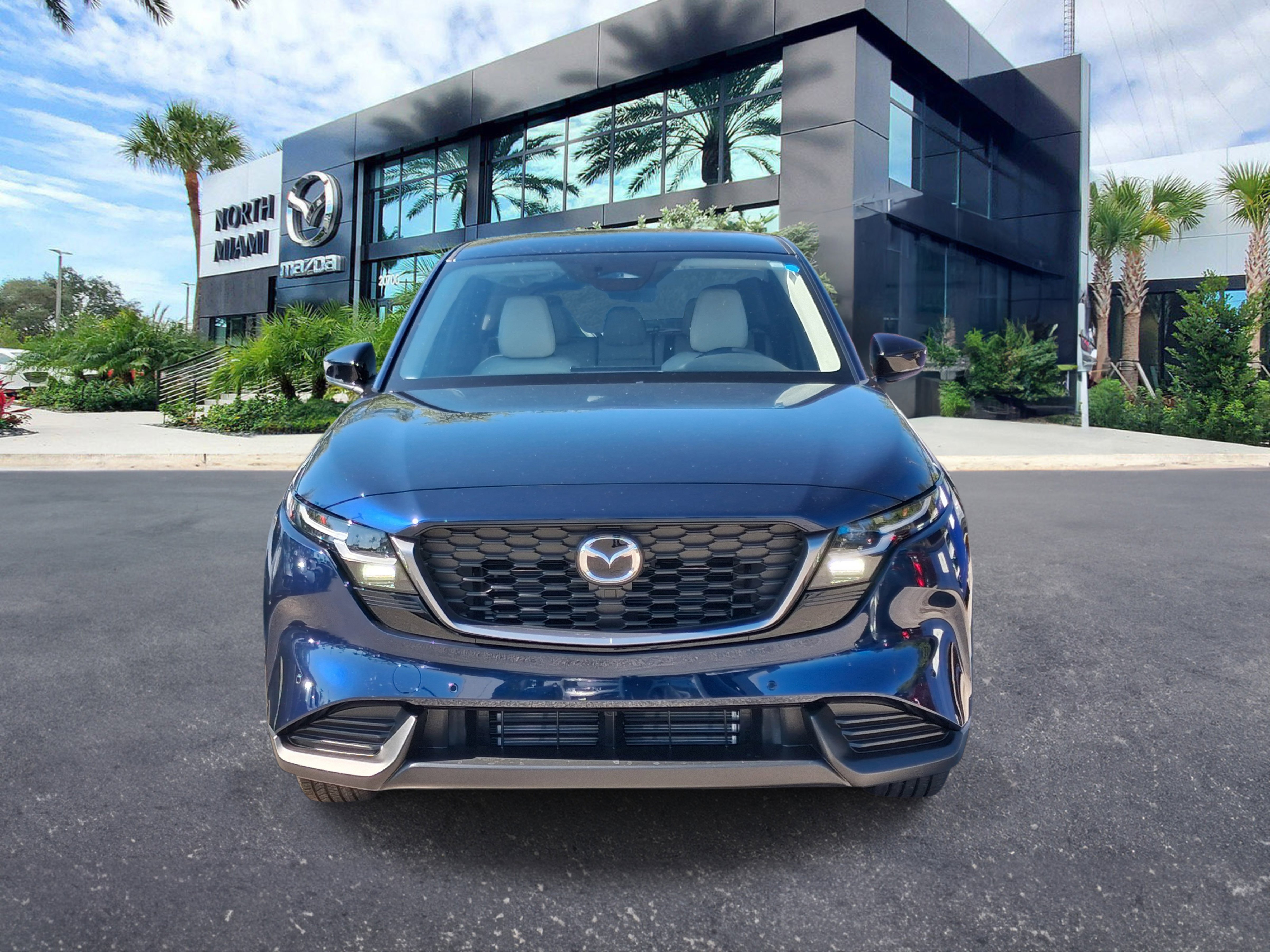 New 2026 Navy Blue Mica Mazda 2.5 S Select image 2