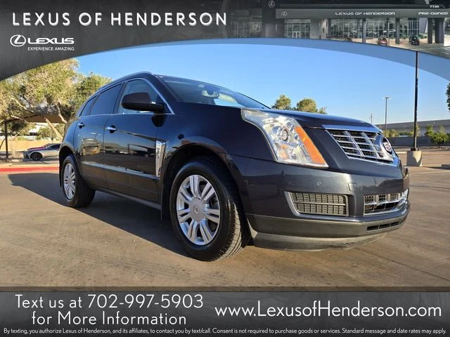 2015 Cadillac SRX AWD Luxury Collection's photo