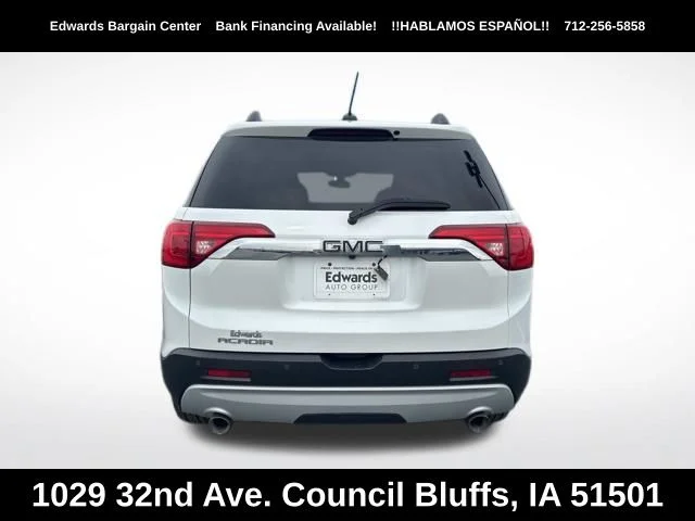 Used 2019 White GMC SLT-1 image 5