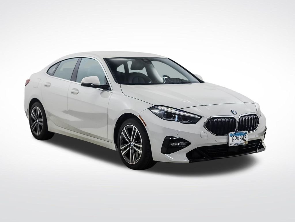 Used 2020 Alpine White BMW 228i Gran Coupe xDrive image 7