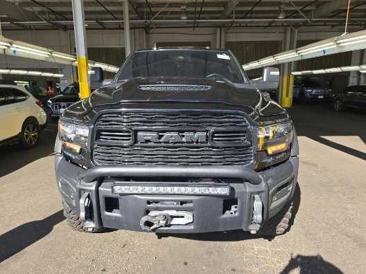 Used 2024 RAM Ram 2500 Pickup Laramie Limited with VIN 3C6UR5SL6RG169595 for sale in Kansas City