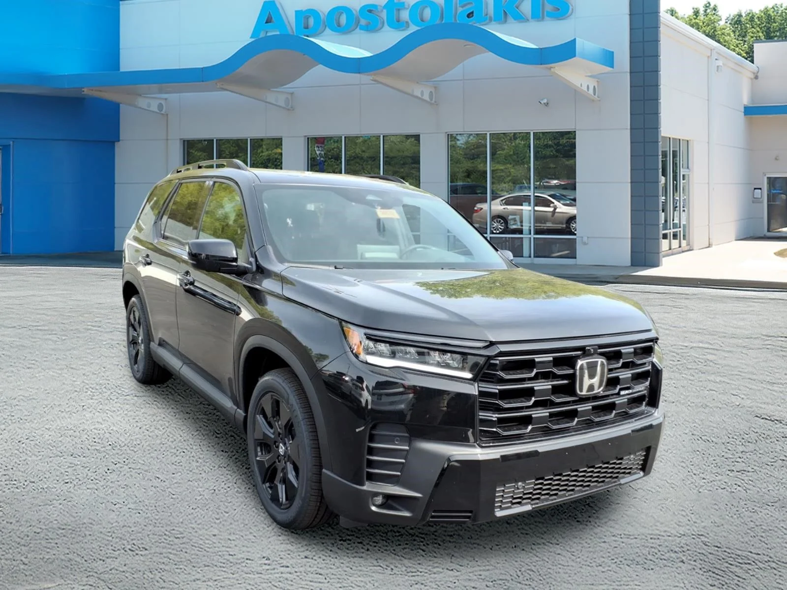 2026 Honda Pilot