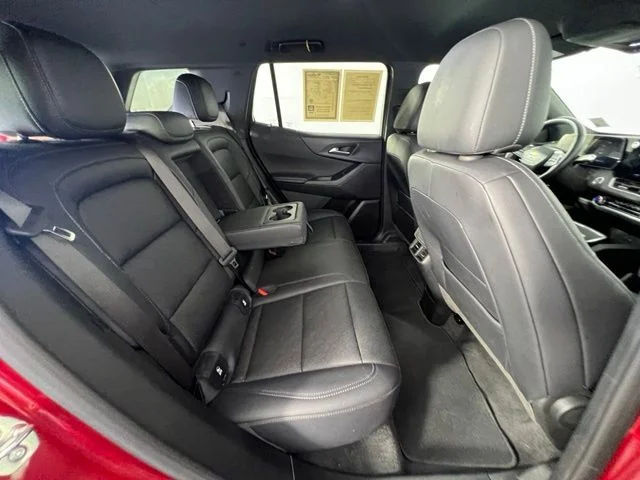 Used 2025 Red Chevrolet LT image 38