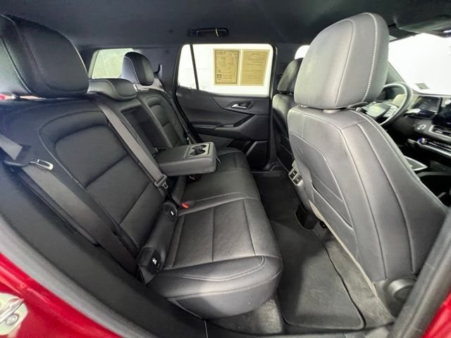 Used 2025 Red Chevrolet LT image 38
