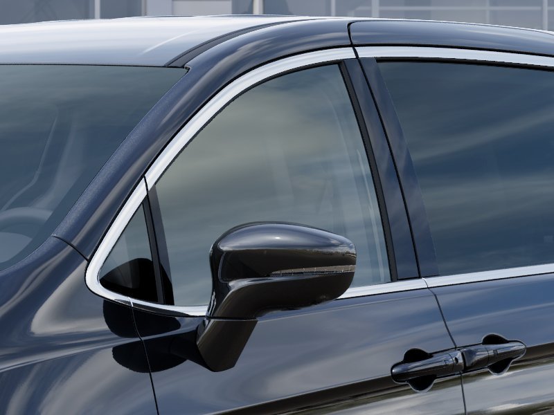 New 2026 Diamond Black Crystal Pearl-Coat Exterior Paint Chrysler Select image 40