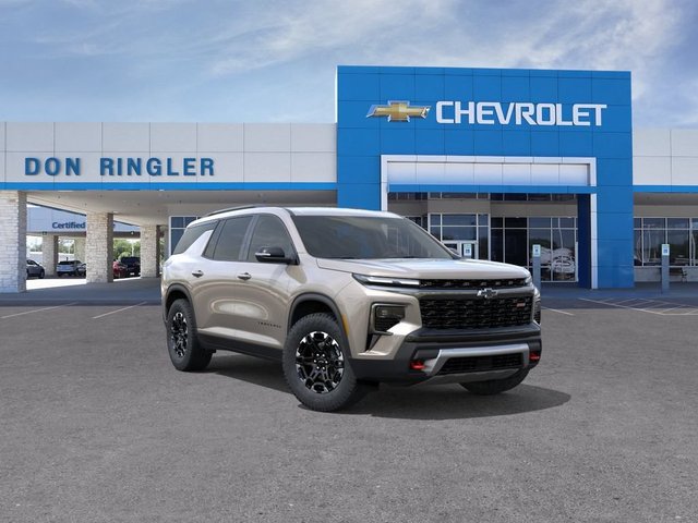 New 2027 Chevrolet Traverse Z71