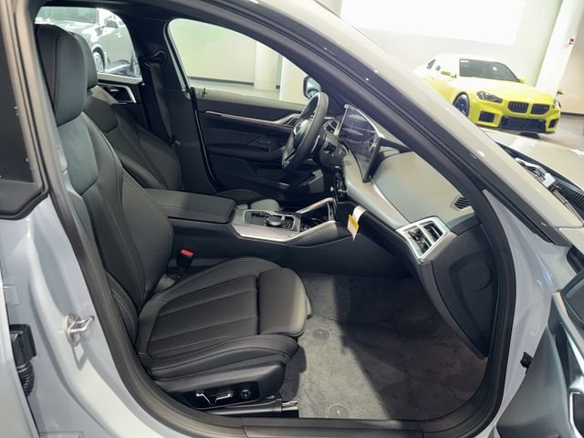 New 2026 Brooklyn Grey Metallic BMW 430i Gran Coupe image 9