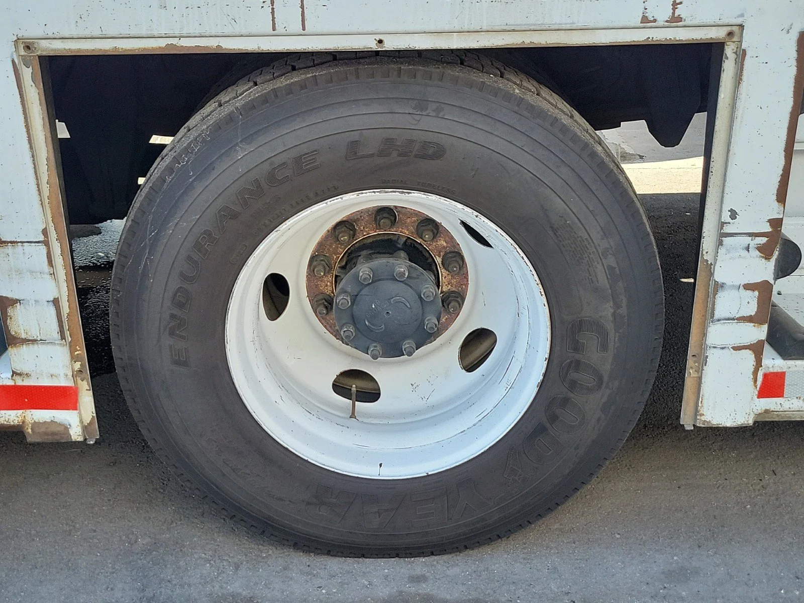 Used 2019 White Freightliner  image 6