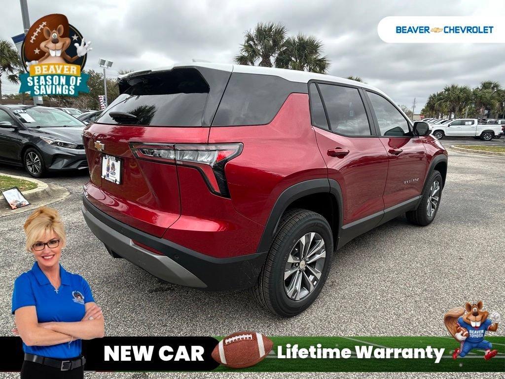 2026 Chevrolet Equinox LT - Photo 7