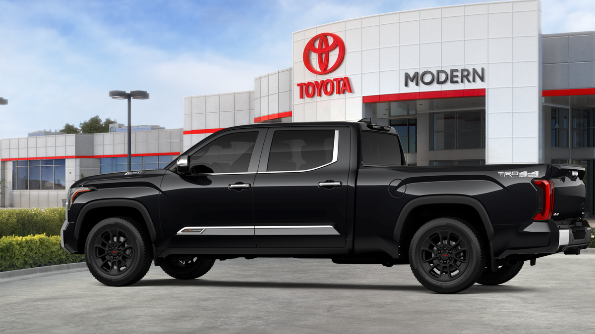 2026 Toyota Tundra 1794 Edition - Photo 75