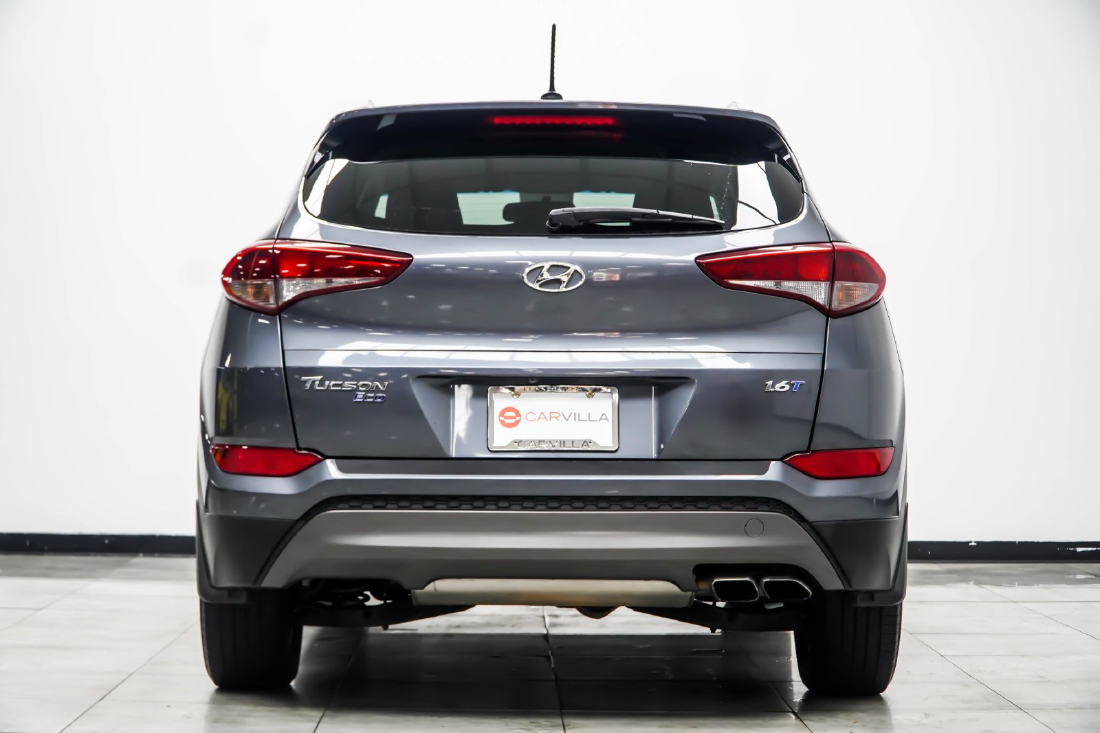 Used 2016 Gray Hyundai Eco image 13