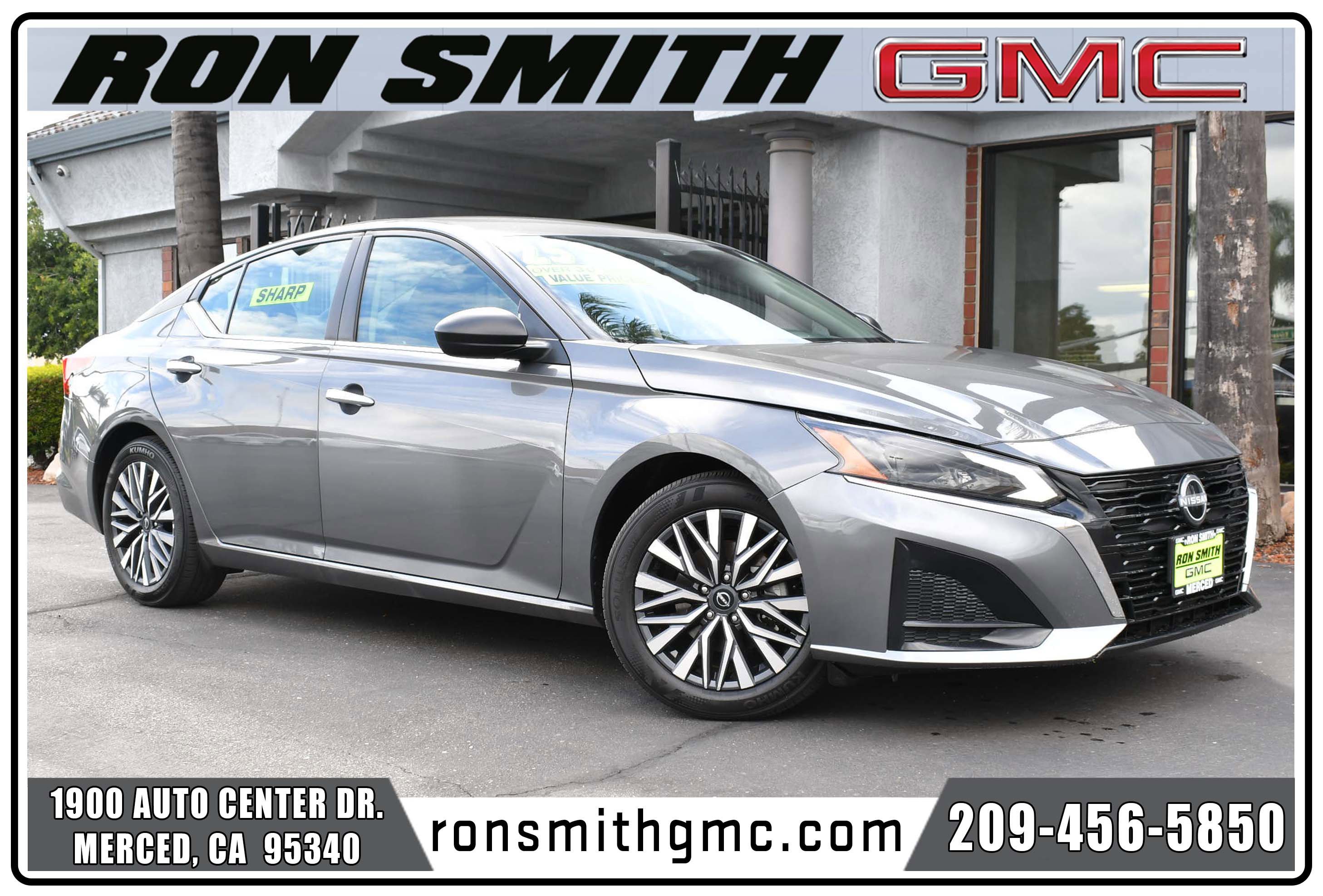 2025 Nissan Altima 2.5 SV's photo