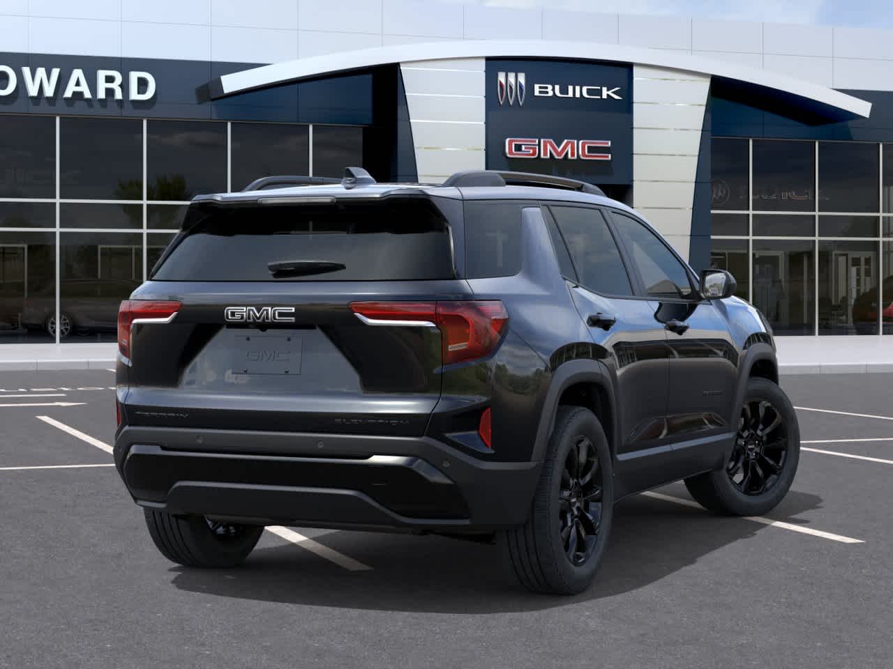 2027 GMC Terrain Elevation - Photo 4