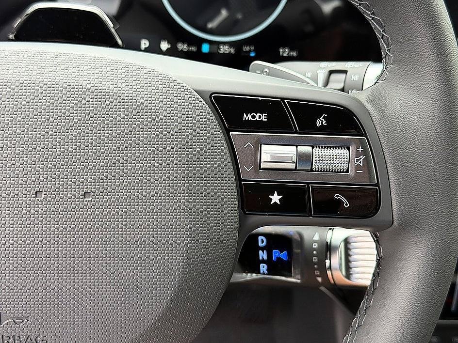 New 2026 Cyber Gray Hyundai SEL image 30