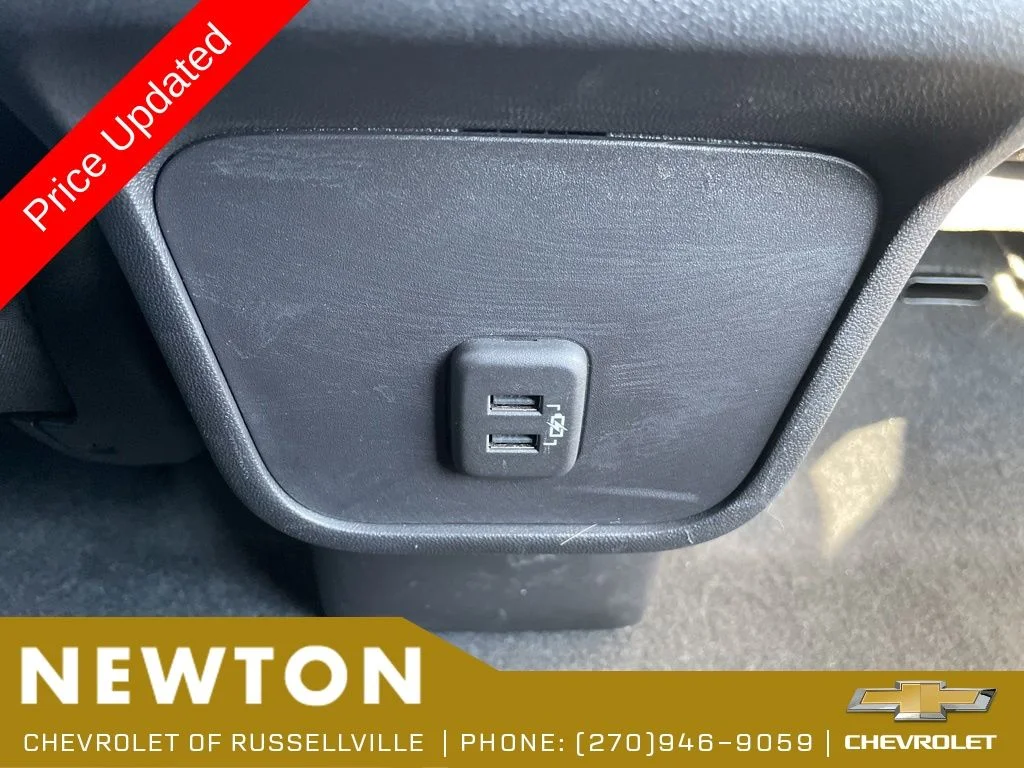 Certified Used 2024 Black Metallic Chevrolet LT image 32