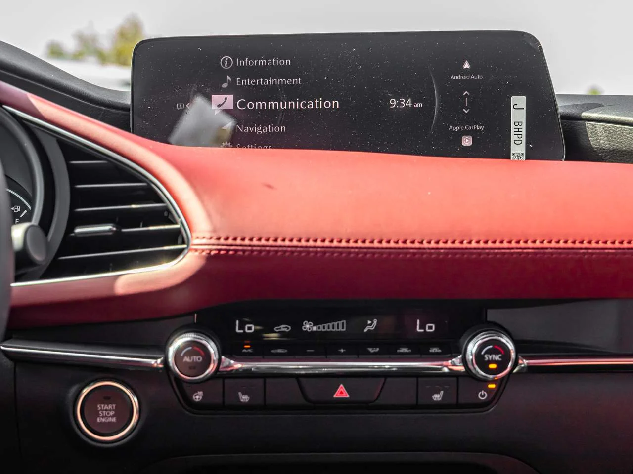 2026 Mazda Mazda3 Turbo Premium Plus - Photo 18