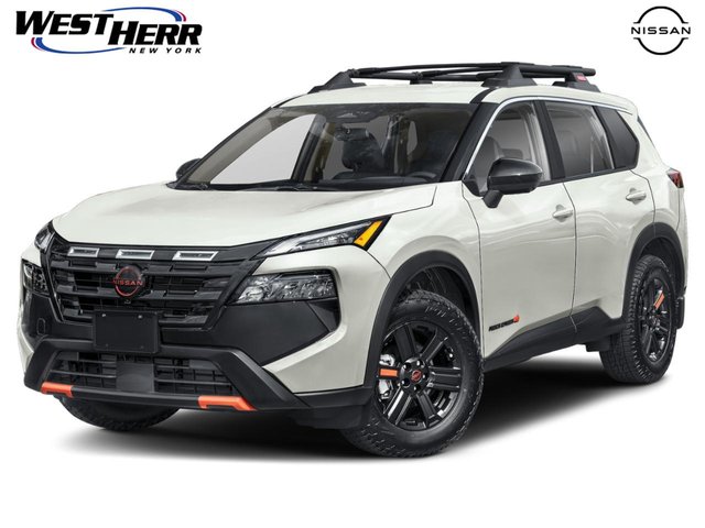 2027 Nissan Rogue Rock Creek®