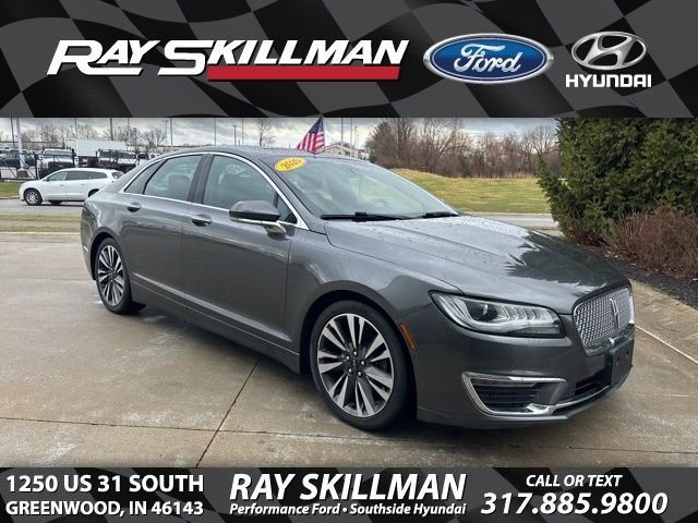 2020 Lincoln MKZ Reserve II