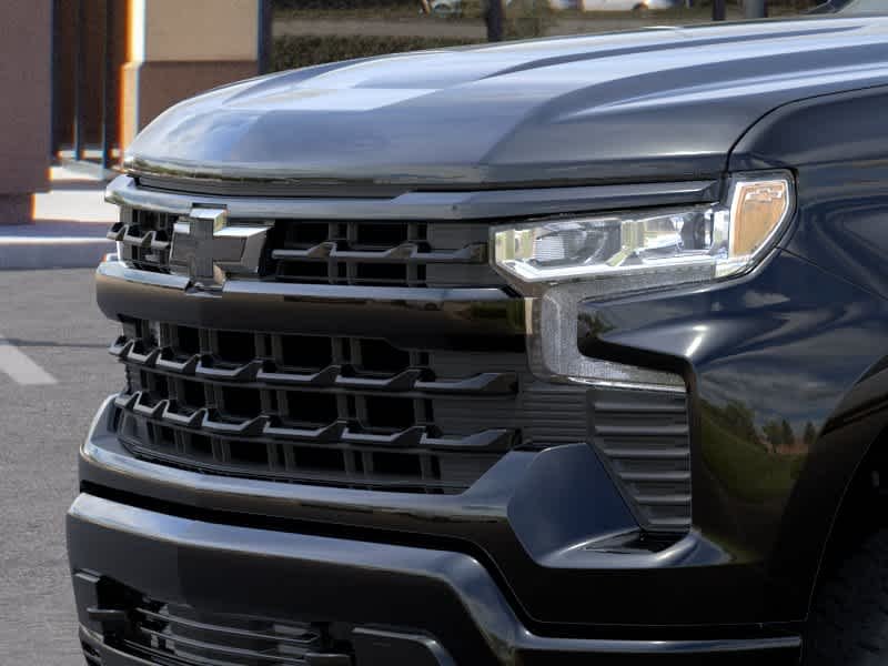 New 2026 Black Chevrolet RST image 13