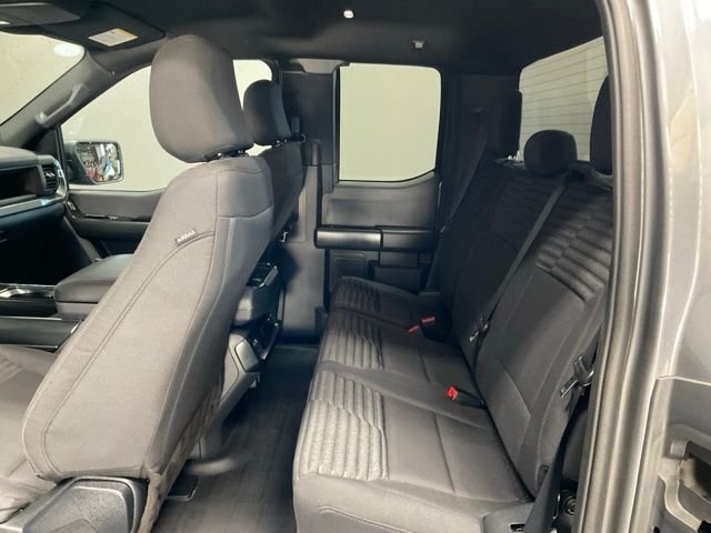 Certified Used 2023 Gray Metallic Ford XL image 18