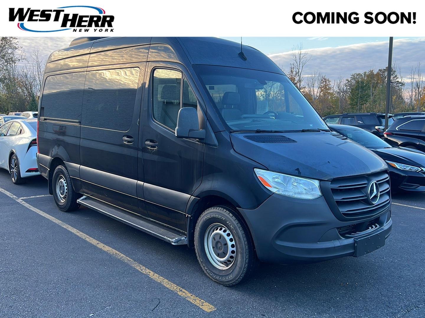 Used 2019 Jet Black Mercedes-Benz  image 1