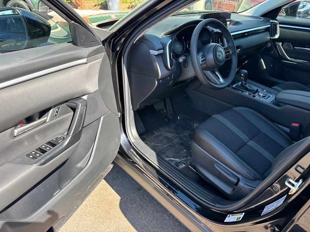 New 2026 Jet Black Mica Mazda 2.5 S Select AWD image 8