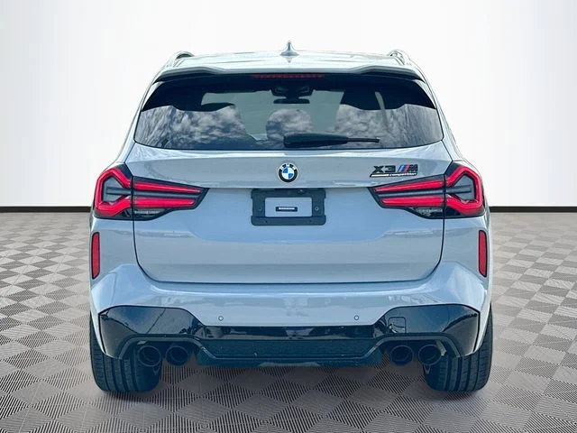 Used 2022 Gray BMW M image 6