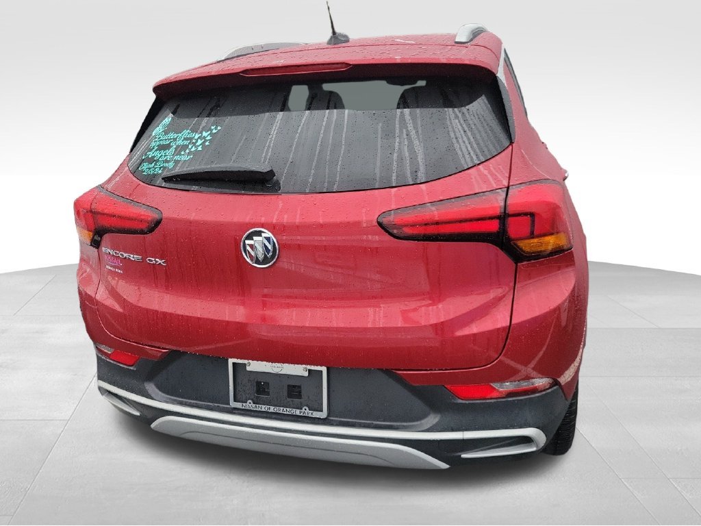 Used 2020 Chili Red Metallic Buick Select image 14