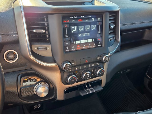 Used 2021 White Ram Laramie image 21