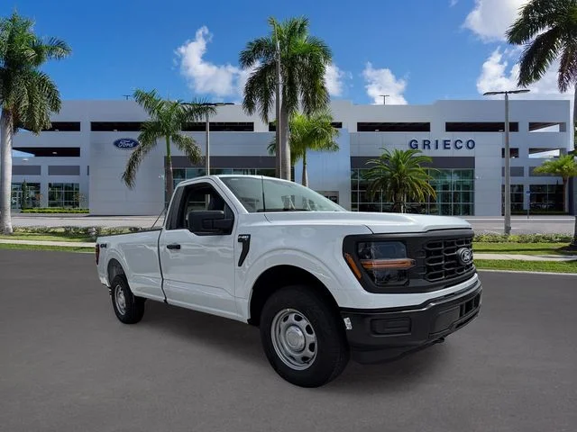 2026 Ford F-150 XL