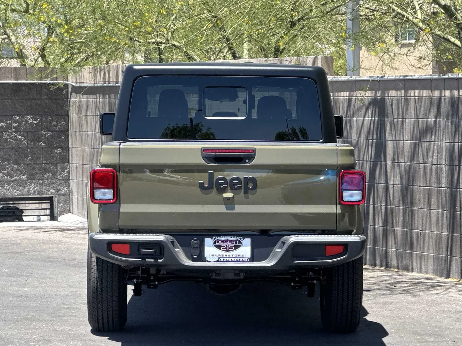 New 2026 41 Exterior Paint Jeep Sport S image 7