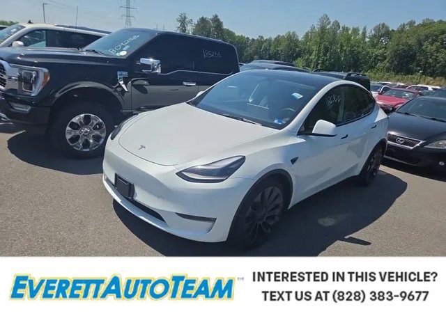 2023 Tesla Model Y Performance