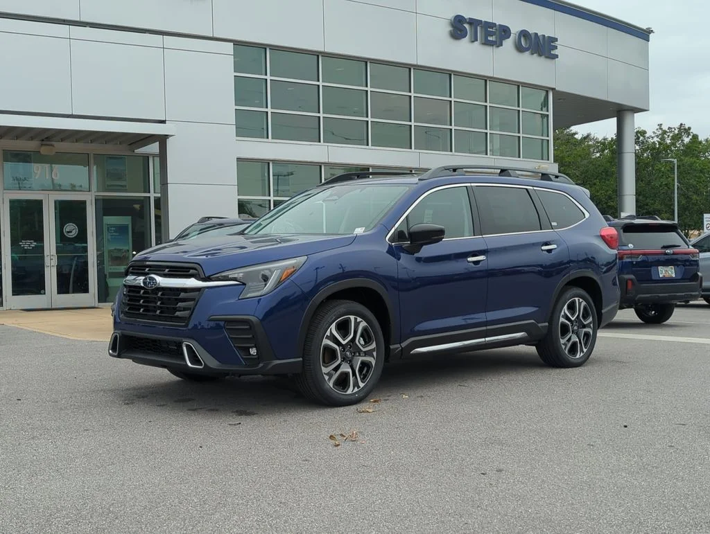2026 Subaru Ascent Touring 7 Passenger's photo