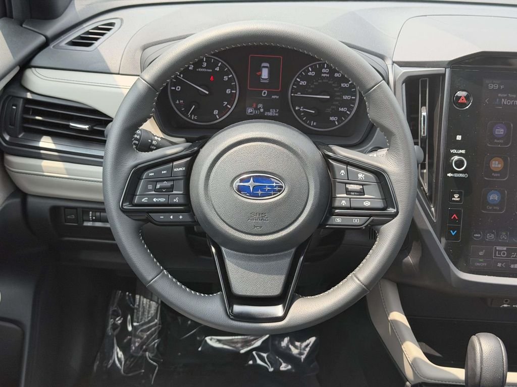 Certified Used 2026 White Subaru Premium image 21