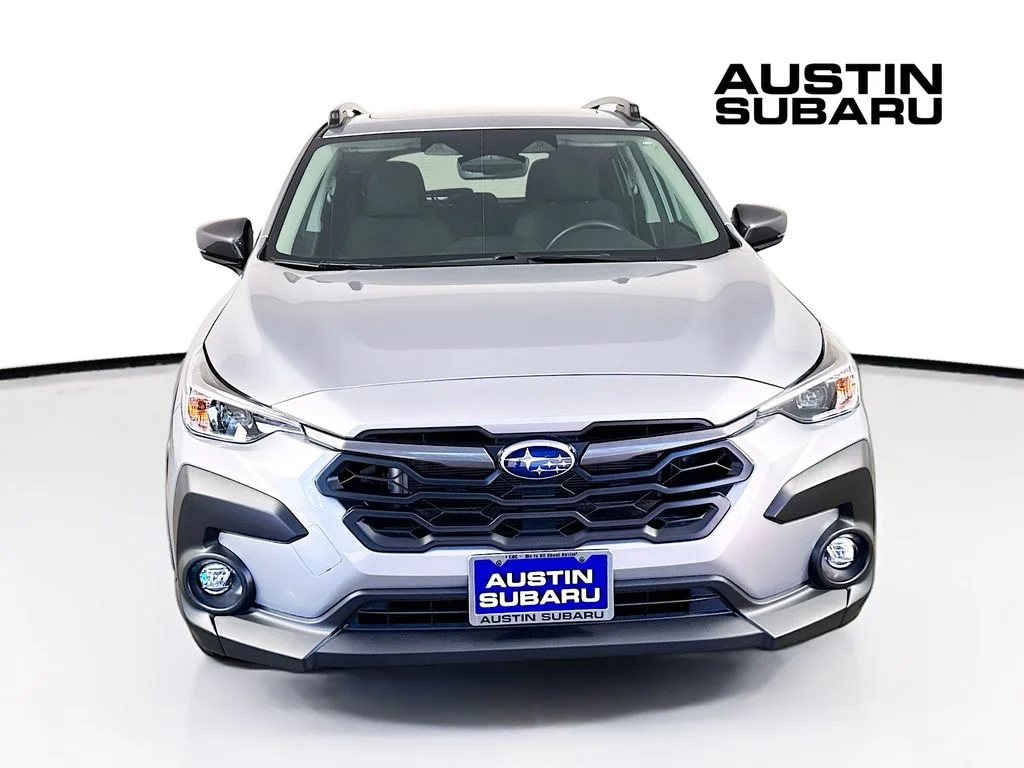 Certified Used 2026 Silver Subaru Premium image 2