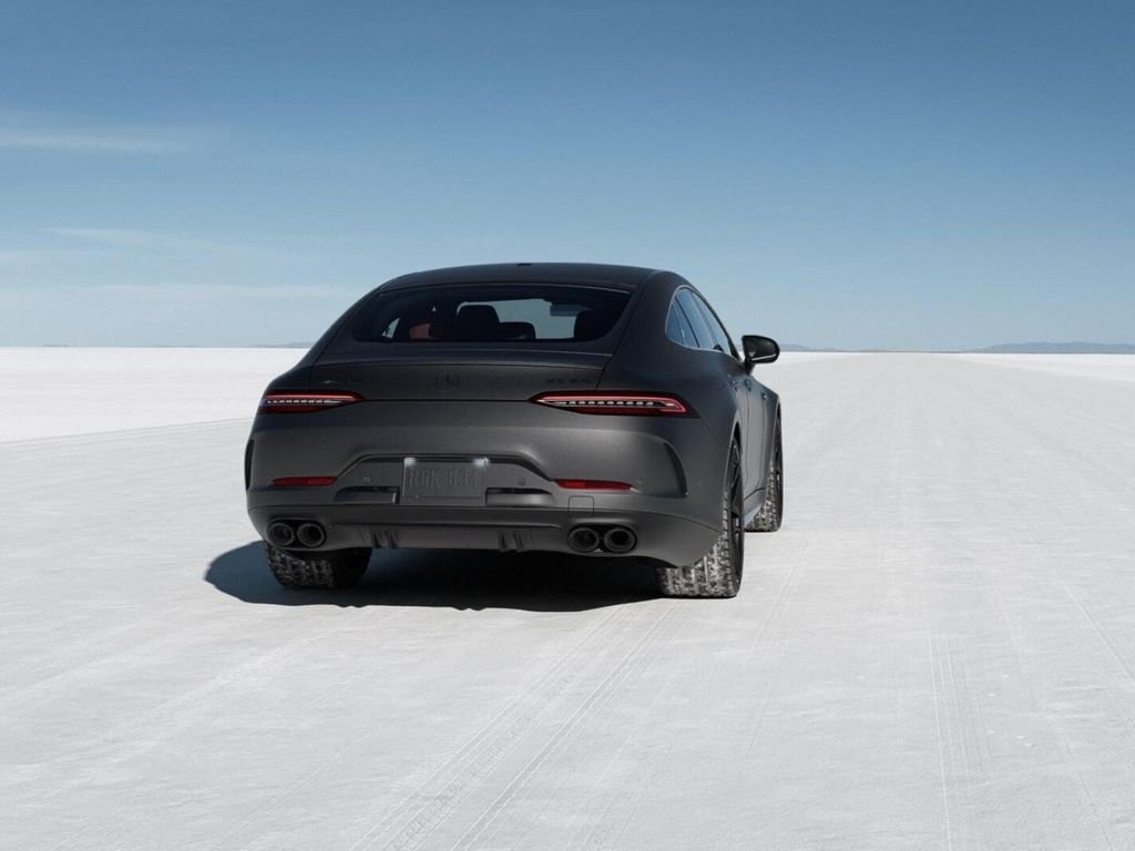 2026 Mercedes-Benz AMG GT 4-Door Coupe 53 - Photo 24