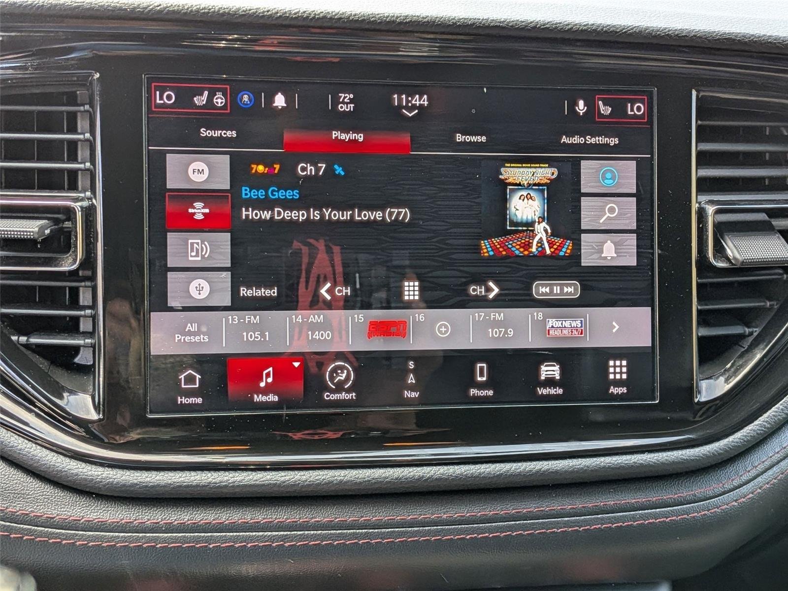 Used 2022 DB Black Clearcoat Dodge R/T image 21