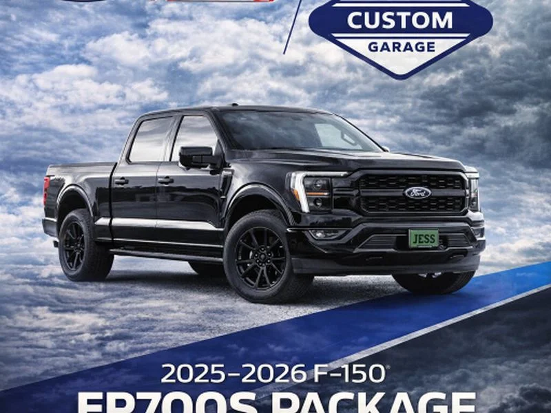 2025 Ford F-150