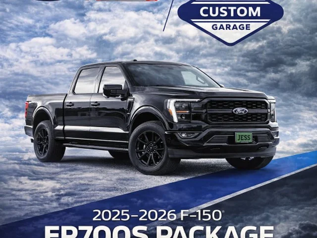 2025 Ford F-150 Lariat®