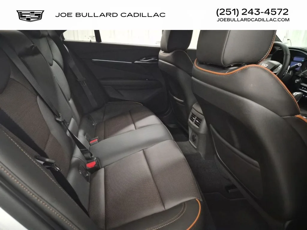 New 2026 Summit White Cadillac Sport image 22