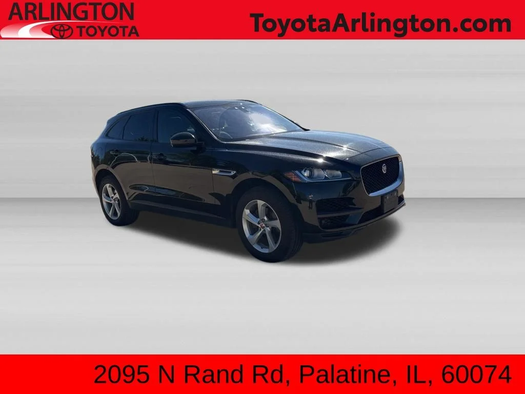 2018 Jaguar F-PACE 25t Premium AWD's photo