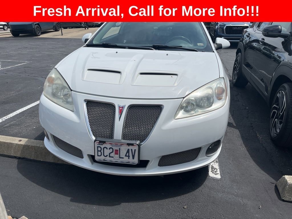 Used 2009 Pontiac G6 GXP with VIN 1G2ZM177694135787 for sale in Kansas City