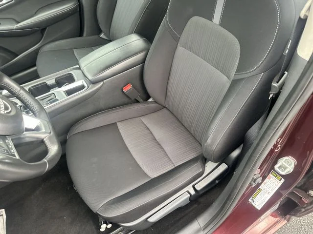 Used 2024 Rosewood Metallic Nissan SV image 15