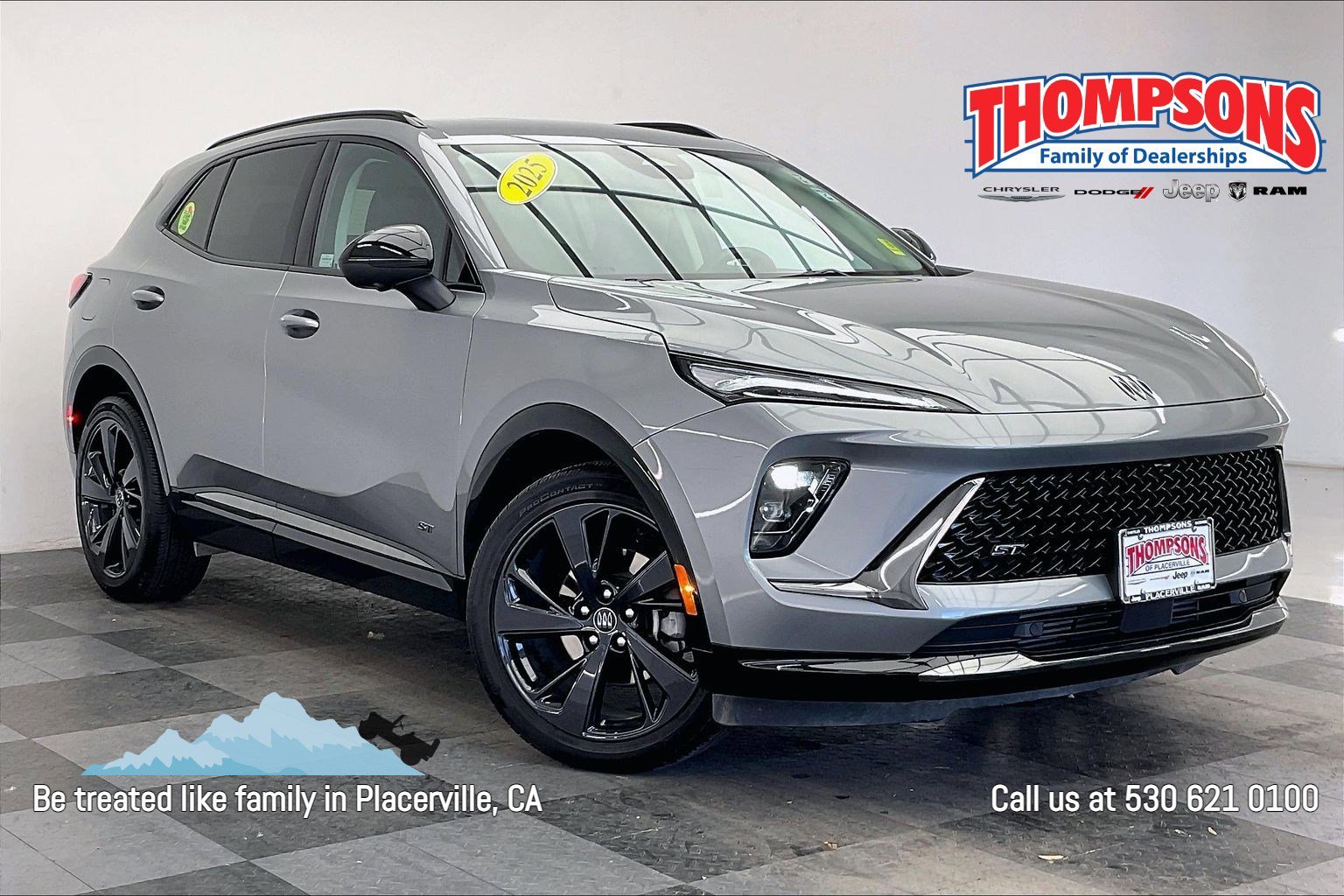 2025 Buick Envision Sport Touring