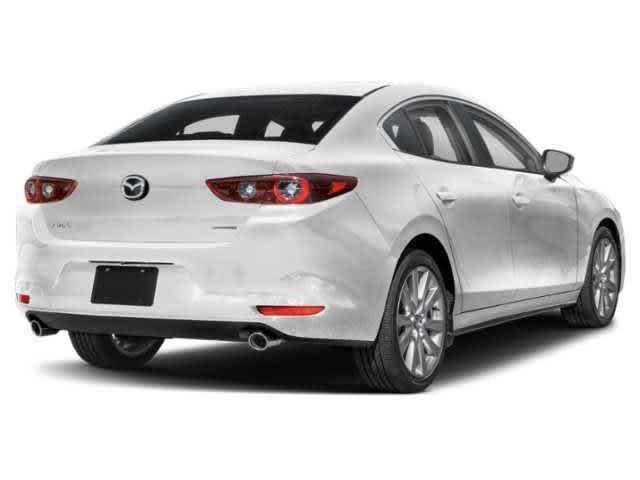 New 2026 Snowflake White Pearl Mica Mazda 2.5 S Preferred image 2